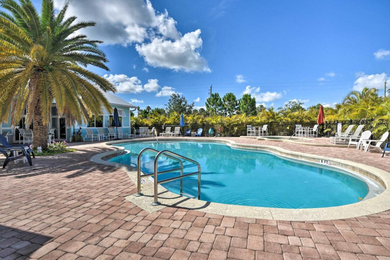 Island Escape With Pool Access Golf And Explore!Merritt Island エクステリア 写真